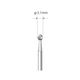 �n���h�s�[�X�o�[��2.37mm