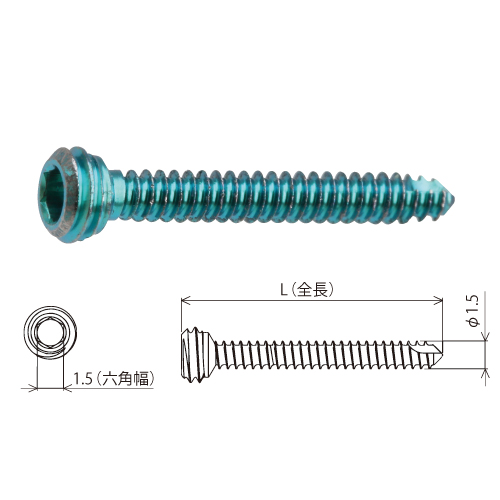 TITAN LOCK ۯ�ݸ޽�ح� ��1.5mm