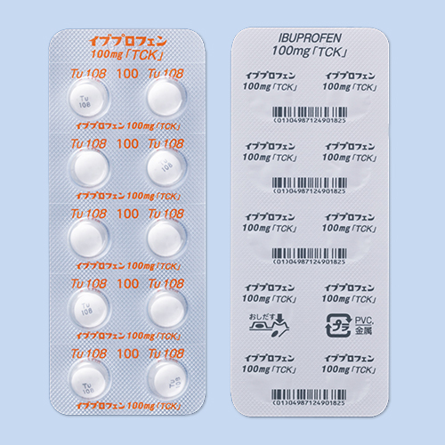 �C�u�v���t�F����100mg�uTCK�v