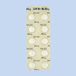 �X�p�J�[����40mg