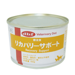 d.b.f Veterinary Diet ���J�o���[�T�|�[�g�@���L�p