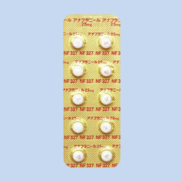 �A�i�t���j�[����25mg