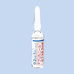�u���J�j�[���牺��0.2mg