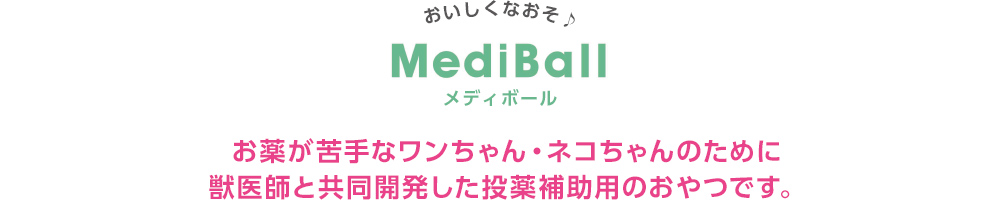 Mediball 򂪋ȃElR̂߂ɏbtƋJ⏕p̂łB