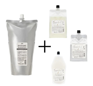 �]�C�b�N �x�[�X���C�N�V�����v�[���J�V�~���^�b�`�Z�b�g