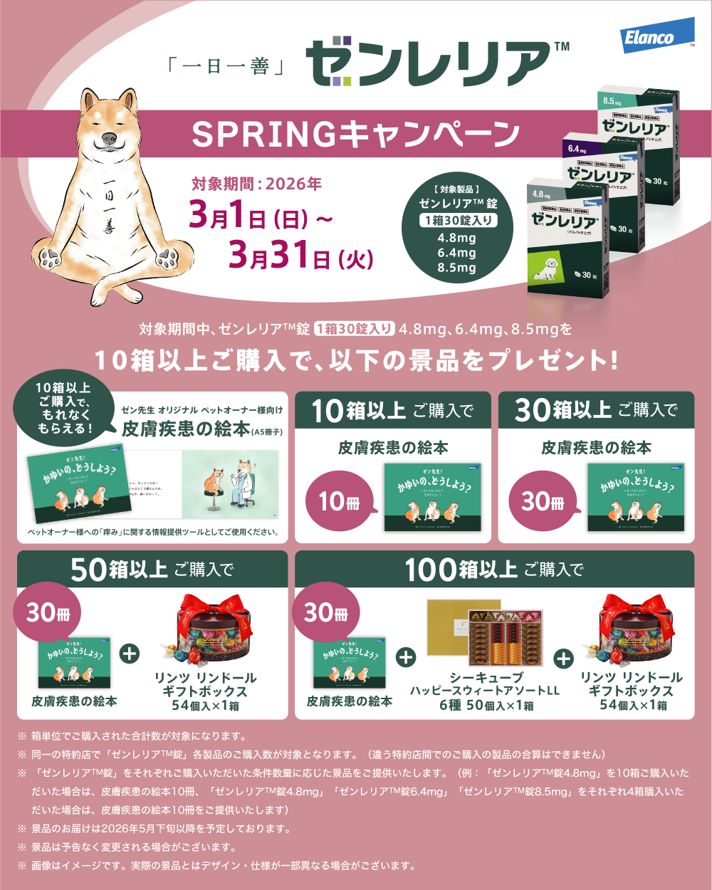 �[�������ASPRING�L�����y�[��