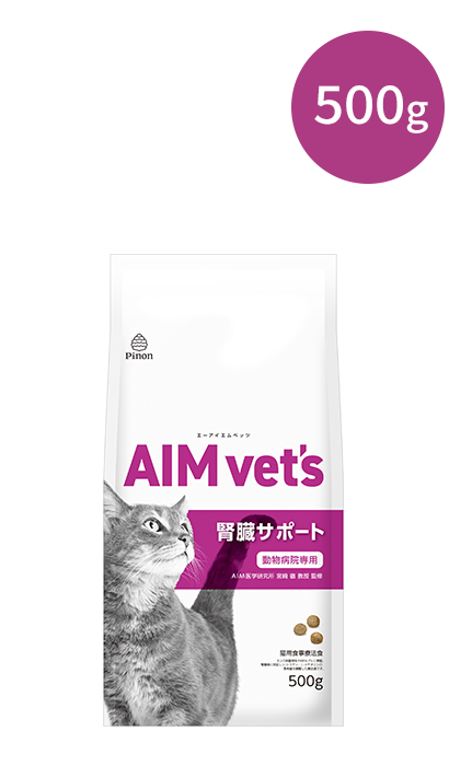 AIM vet�fs �t���T�|�[�g 500g