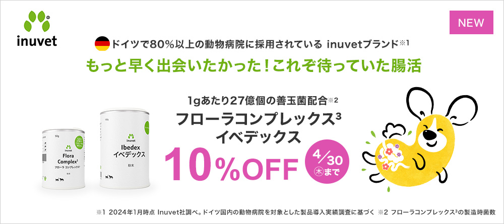 �t���[���R���v���b�N�X3�@�C�x�f�b�N�X�@10��OFF 4/30(��)�܂�