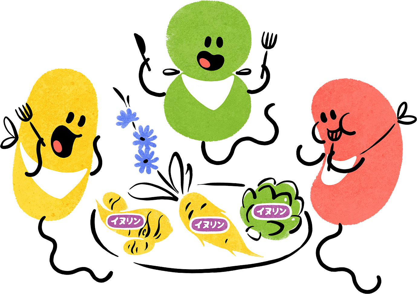 �V���o�C�I�e�B�N�X�̃L�����N�^�[�C���X�g