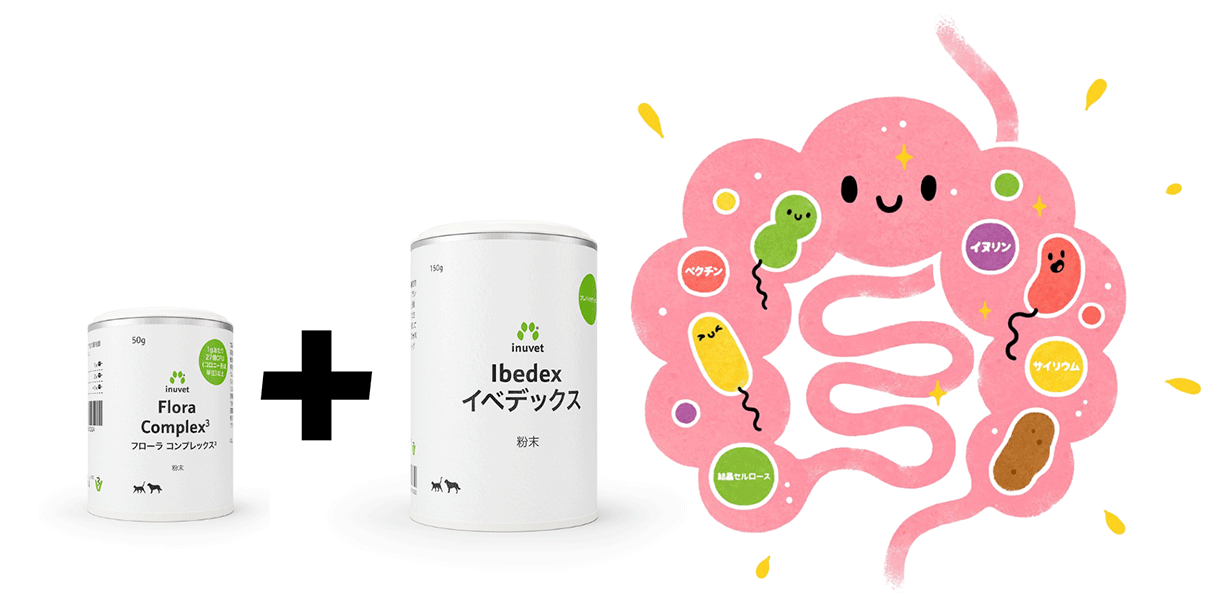 Flora Complex&sup3;��Ibedex �C�x�f�b�N�X�A�������C���X�g