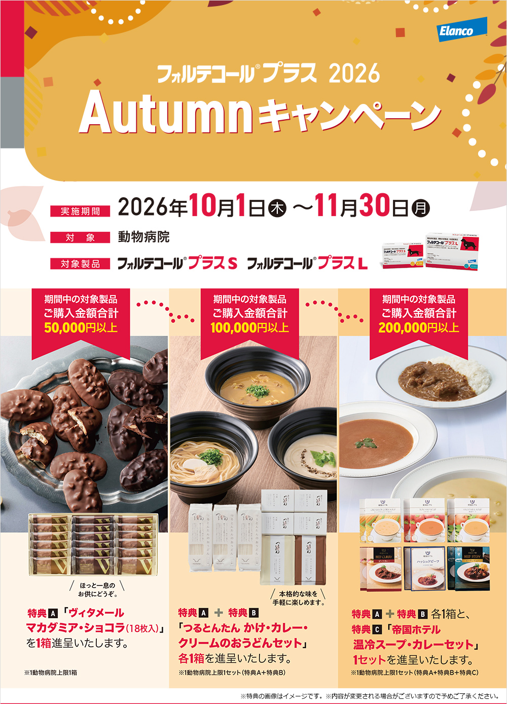 �t�H���e�R�[���v���X2026Autumn�L�����y�[��