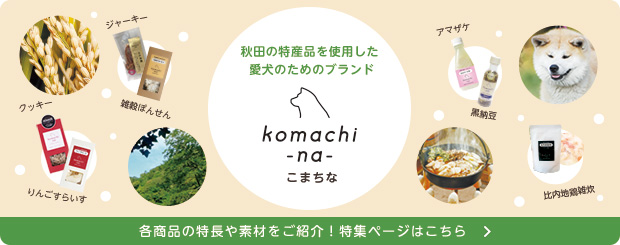 Hc̓Yigp̂߂̃uh@Komachi-na-@܂
